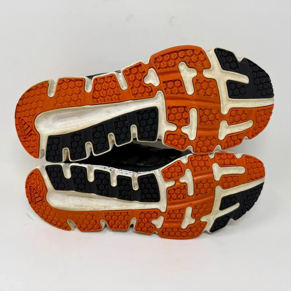 Adidas Speed Trainer‎ 2 Camo Pack Men's Size 9 Orange Green Camouflage D70240